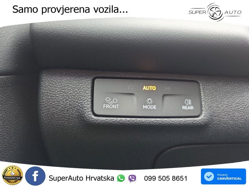 Volkswagen T-Roc II 1.5 eTSI (150 KS)  DSG LED+GR SJED+ACC