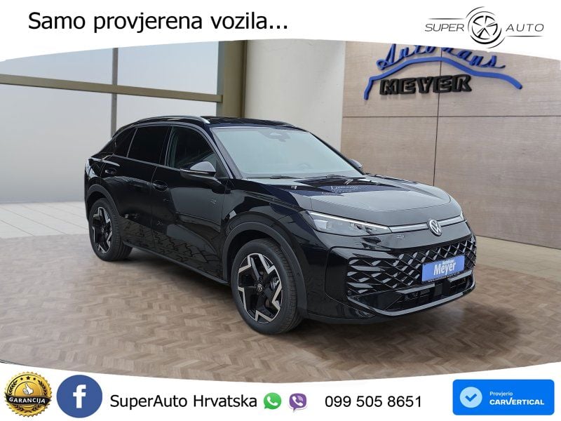 Volkswagen T-Roc II 1.5 eTSI (150 KS)  DSG LED+GR SJED+ACC