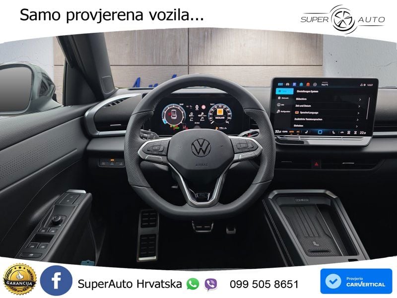Volkswagen T-Roc II 1.5 eTSI (150 KS)  DSG LED+GR SJED+ACC