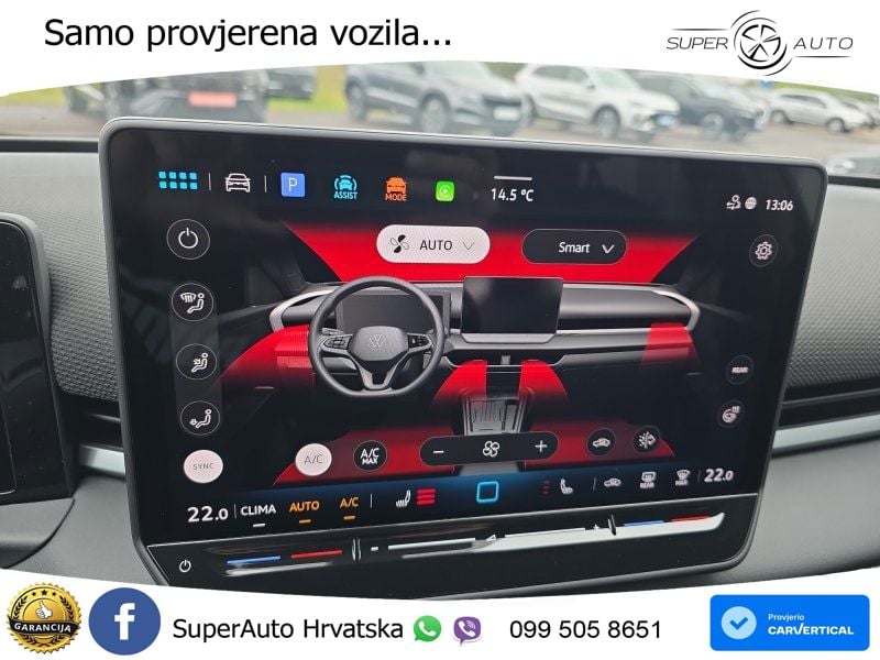 Volkswagen T-Roc II 1.5 eTSI (150 KS)  DSG LED+GR SJED+ACC