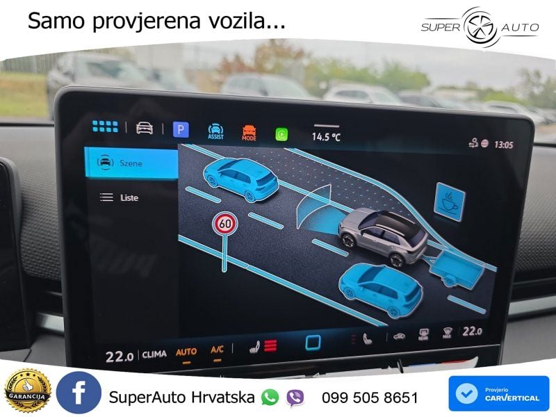 Volkswagen T-Roc II 1.5 eTSI (150 KS)  DSG LED+GR SJED+ACC