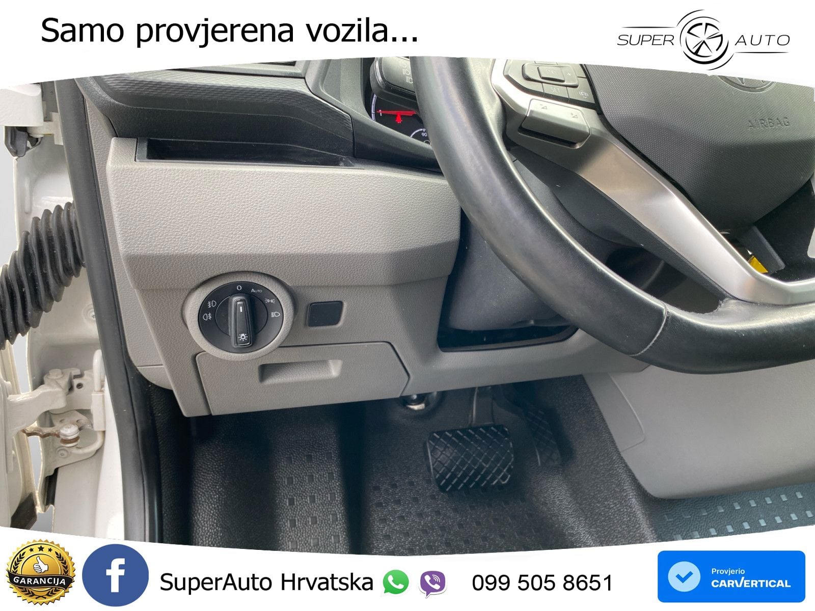 Volkswagen T6.1 Transporter LED PDC/Kamera Werkstatteinrich 150 KS