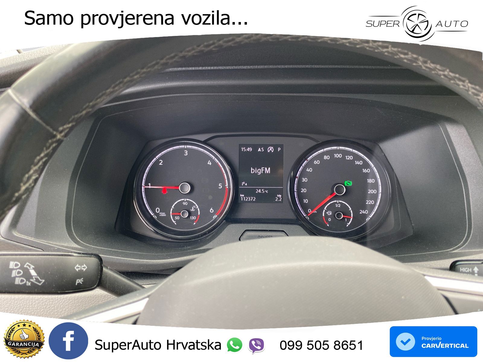 Volkswagen T6.1 Transporter LED PDC/Kamera Werkstatteinrich 150 KS