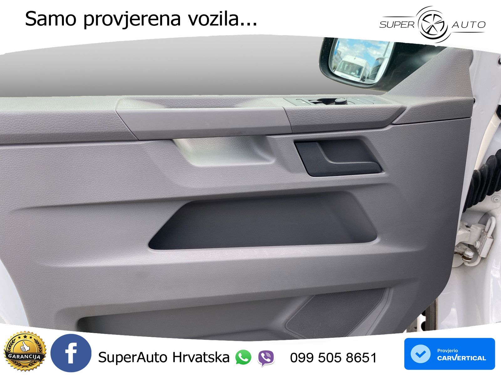 Volkswagen T6.1 Transporter LED PDC/Kamera Werkstatteinrich 150 KS