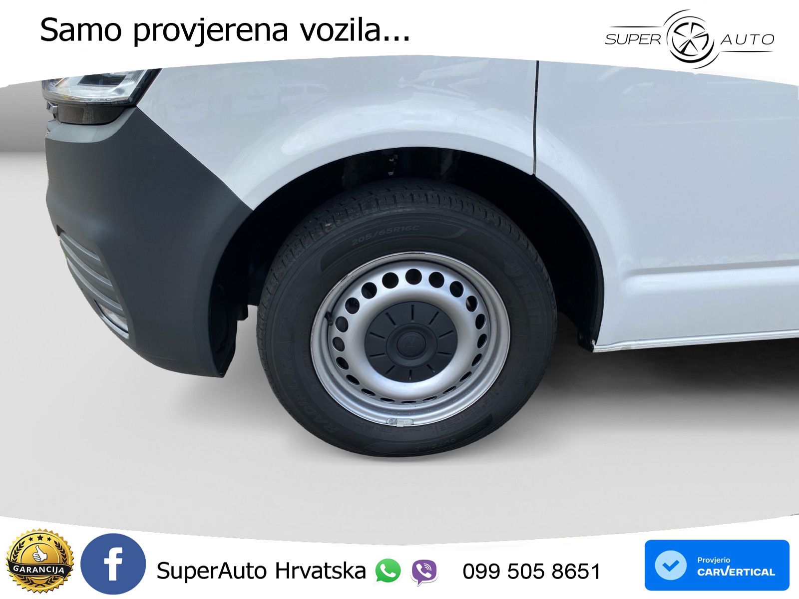 Volkswagen T6.1 Transporter LED PDC/Kamera Werkstatteinrich 150 KS