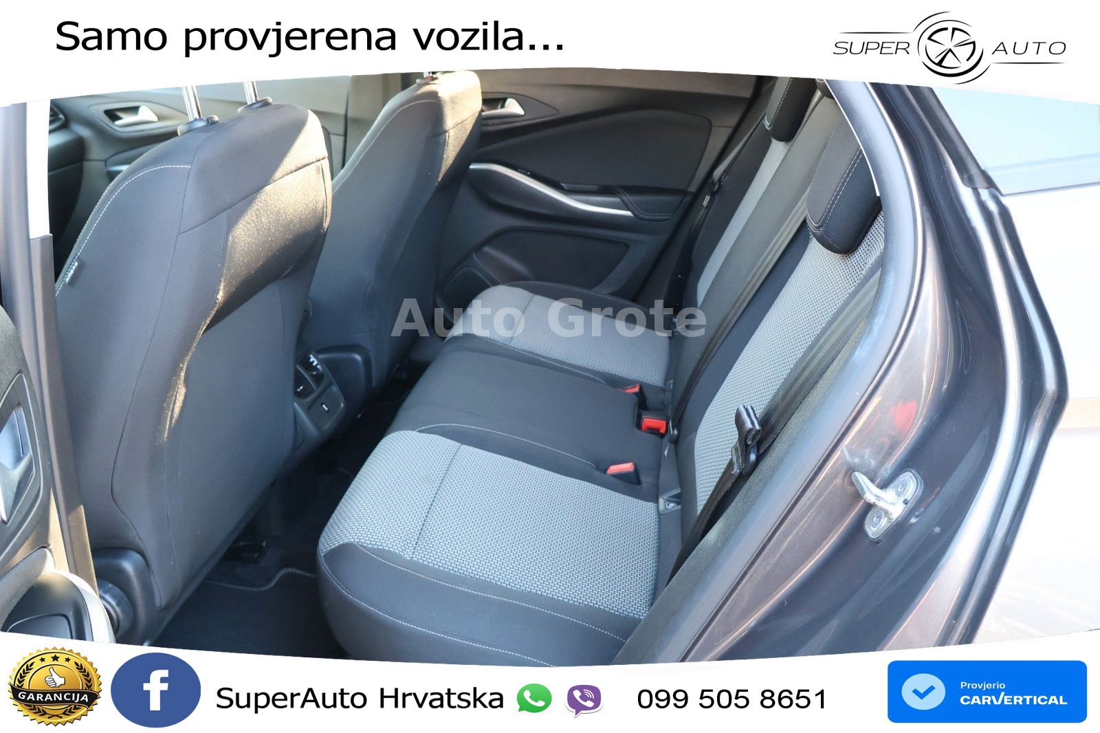 Opel Grandland X 1.2 Turbo (130 KS) Automatic Edition