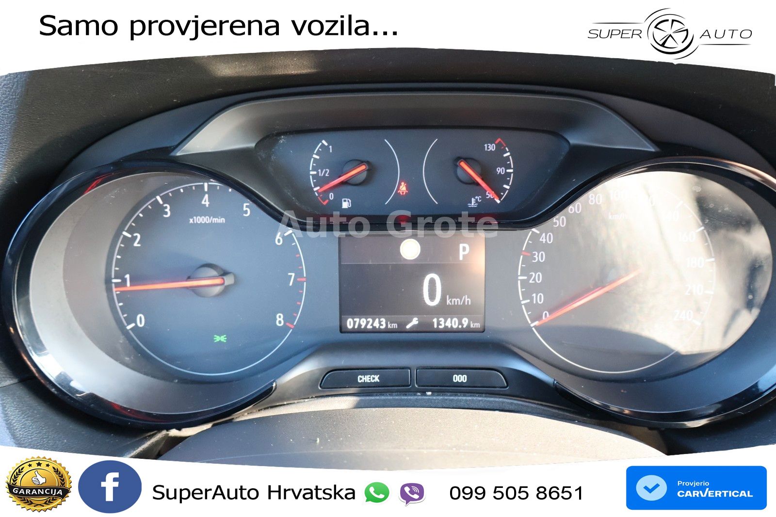Opel Grandland X 1.2 Turbo (130 KS) Automatic Edition