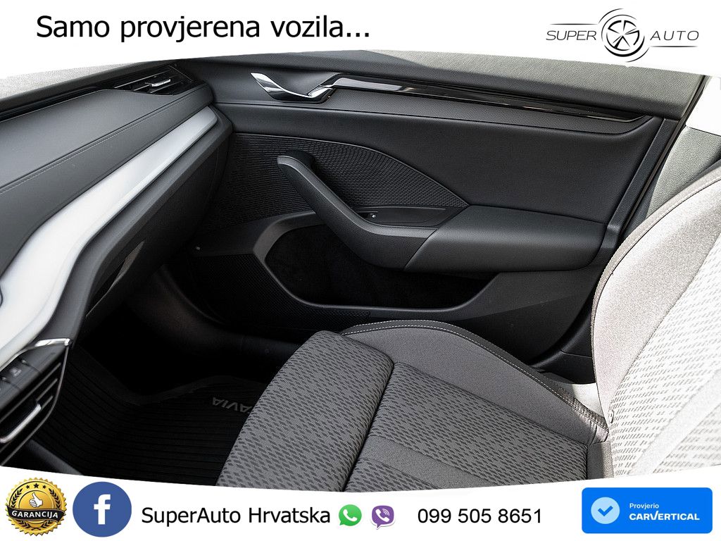 Škoda Octavia Combi iV 1.4 TSI (204 KS) DSG LED+GR SJED+ACC