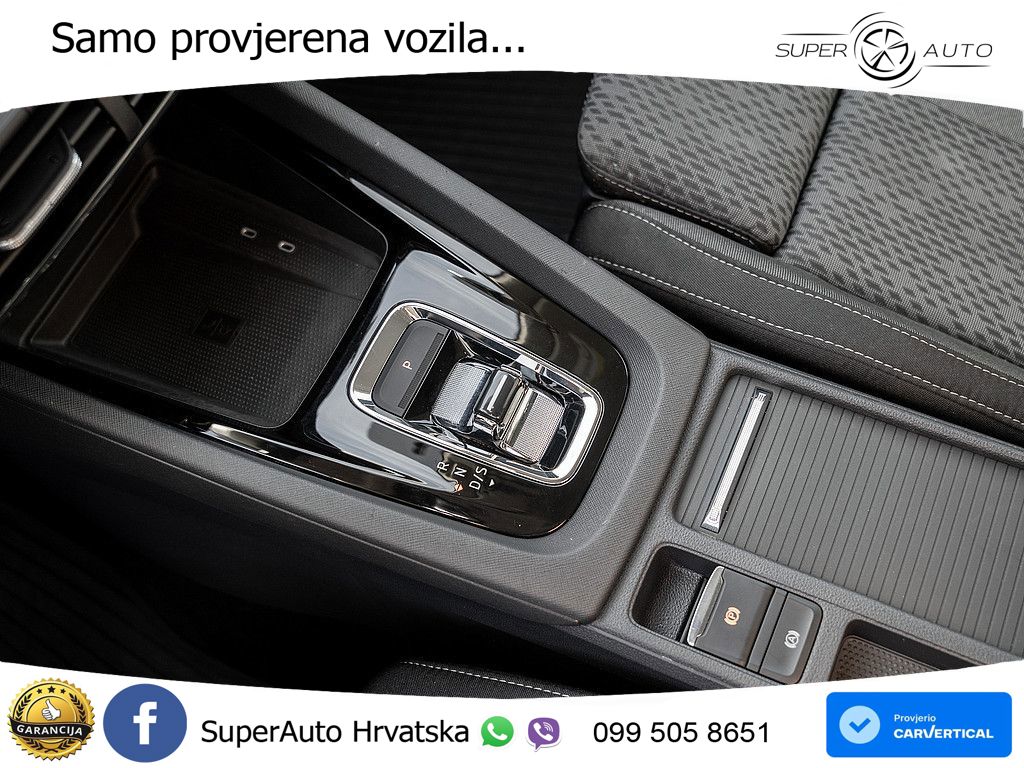 Škoda Octavia Combi iV 1.4 TSI (204 KS) DSG LED+GR SJED+ACC