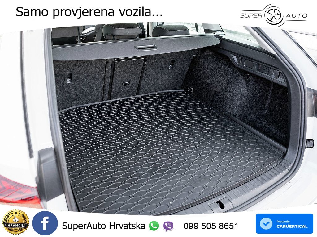 Škoda Octavia Combi iV 1.4 TSI (204 KS) DSG LED+GR SJED+ACC