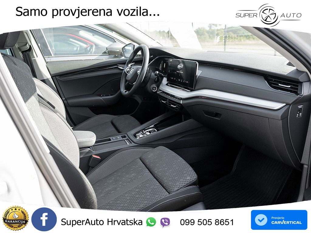 Škoda Octavia Combi iV 1.4 TSI (204 KS) DSG LED+GR SJED+ACC