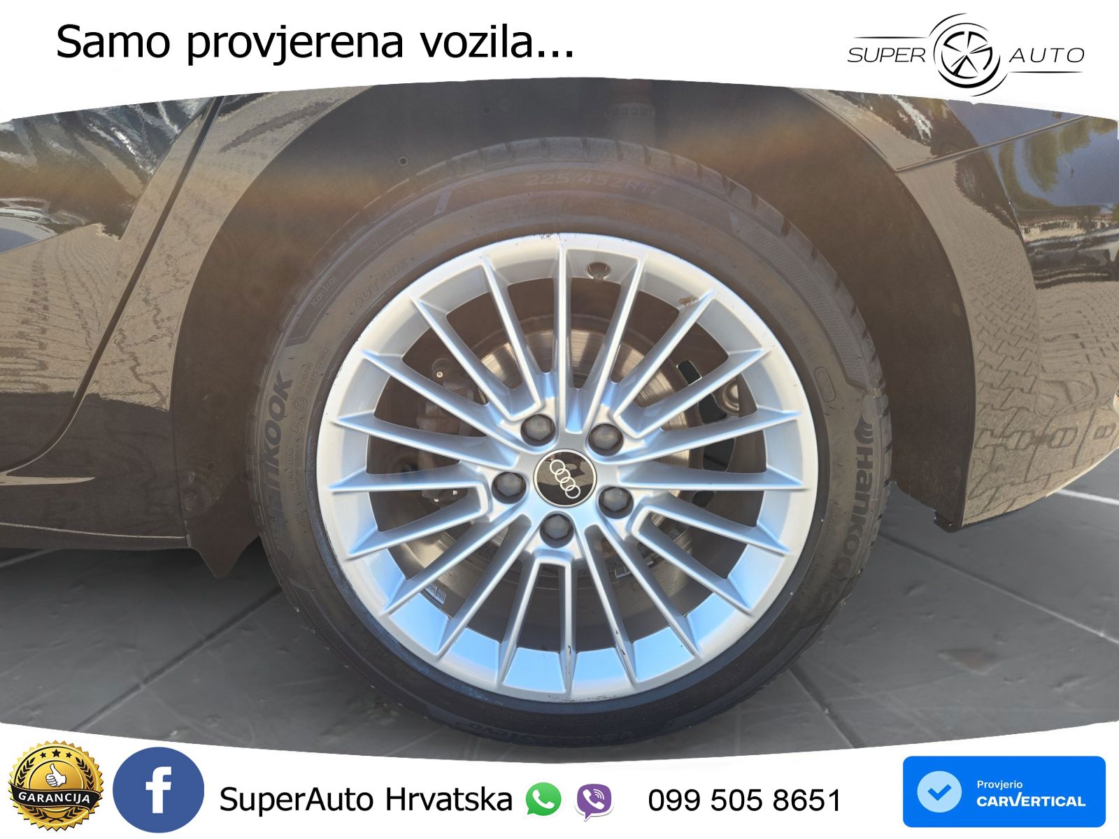 Audi A3 35 TDI (150 KS) S tronic