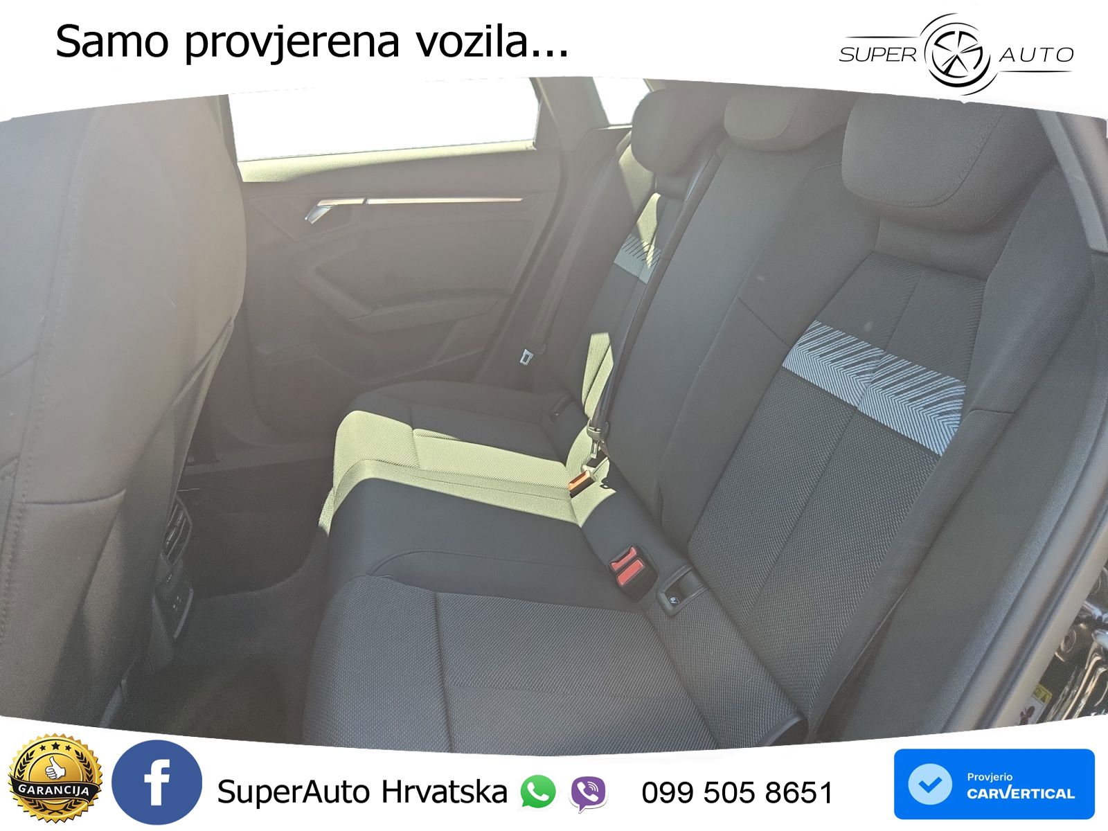 Audi A3 35 TDI (150 KS) S tronic