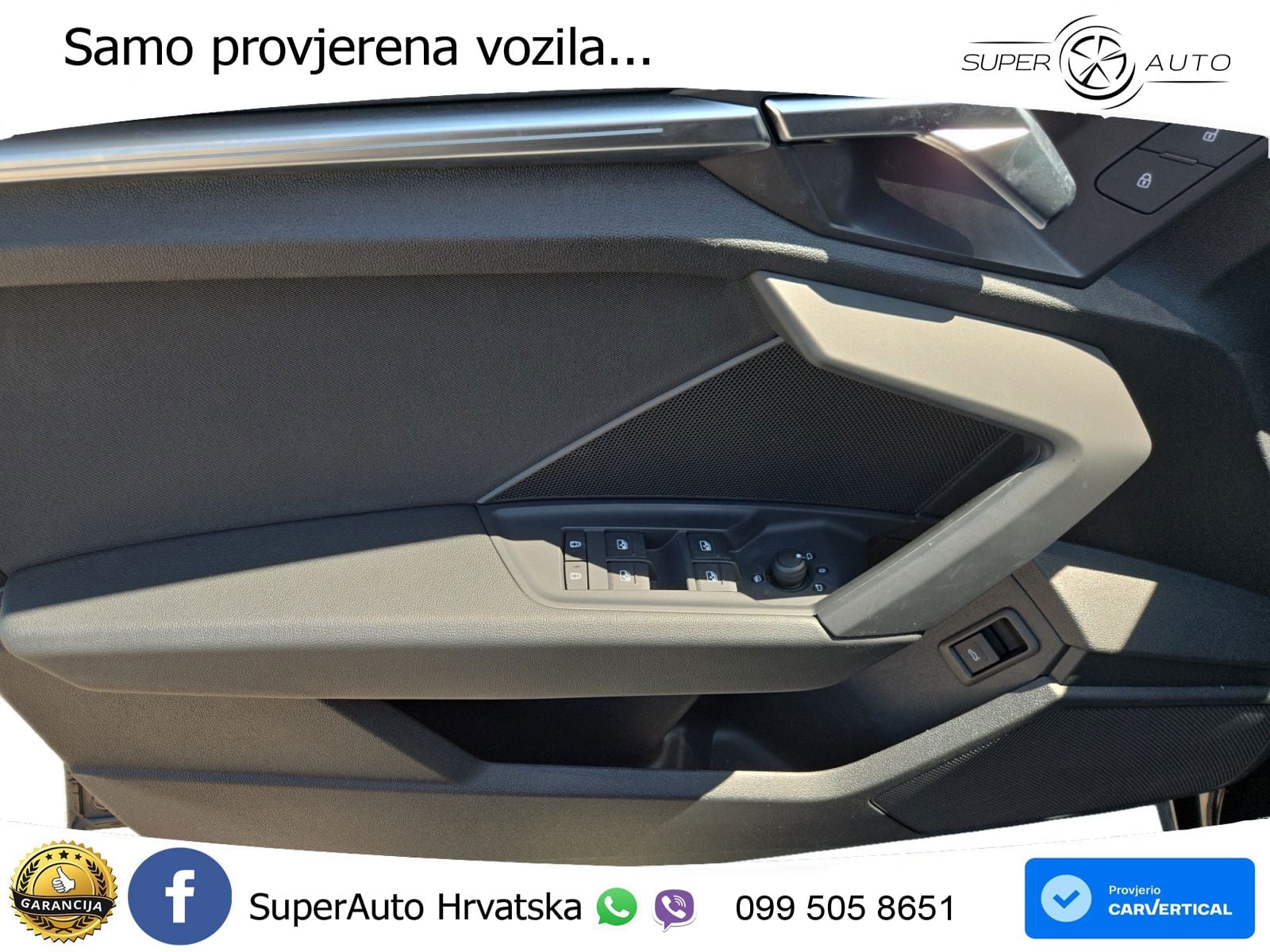 Audi A3 35 TDI (150 KS) S tronic
