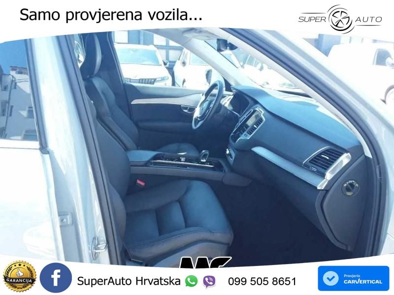 Volvo XC90 2.0 T8 AWD Automatic LED+GR SJED+ACC