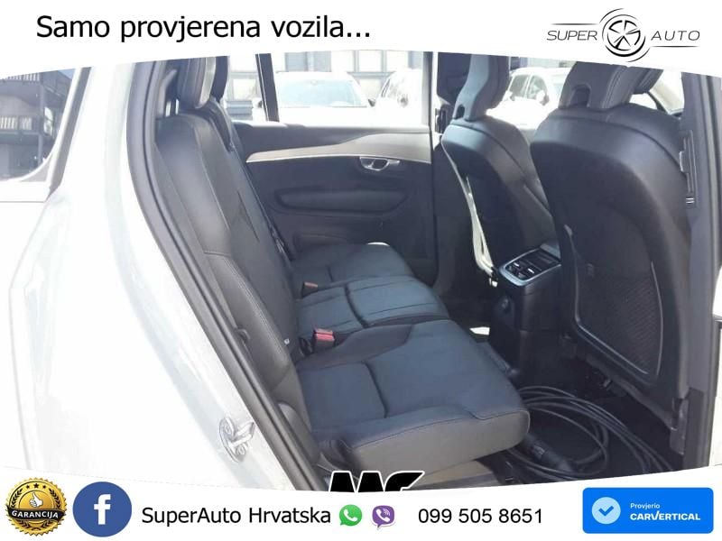 Volvo XC90 2.0 T8 AWD Automatic LED+GR SJED+ACC