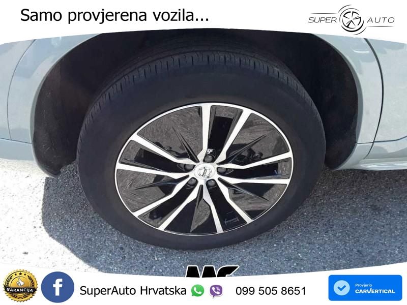Volvo XC90 2.0 T8 AWD Automatic LED+GR SJED+ACC