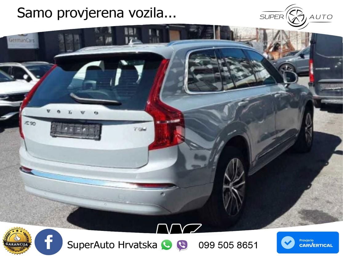 Volvo XC90 2.0 T8 AWD Automatic LED+GR SJED+ACC
