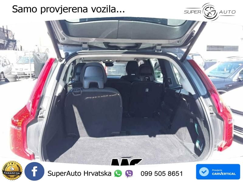 Volvo XC90 2.0 T8 AWD Automatic LED+GR SJED+ACC