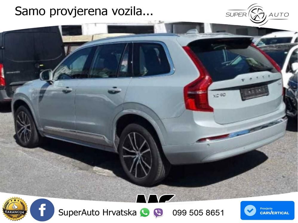Volvo XC90 2.0 T8 AWD Automatic LED+GR SJED+ACC