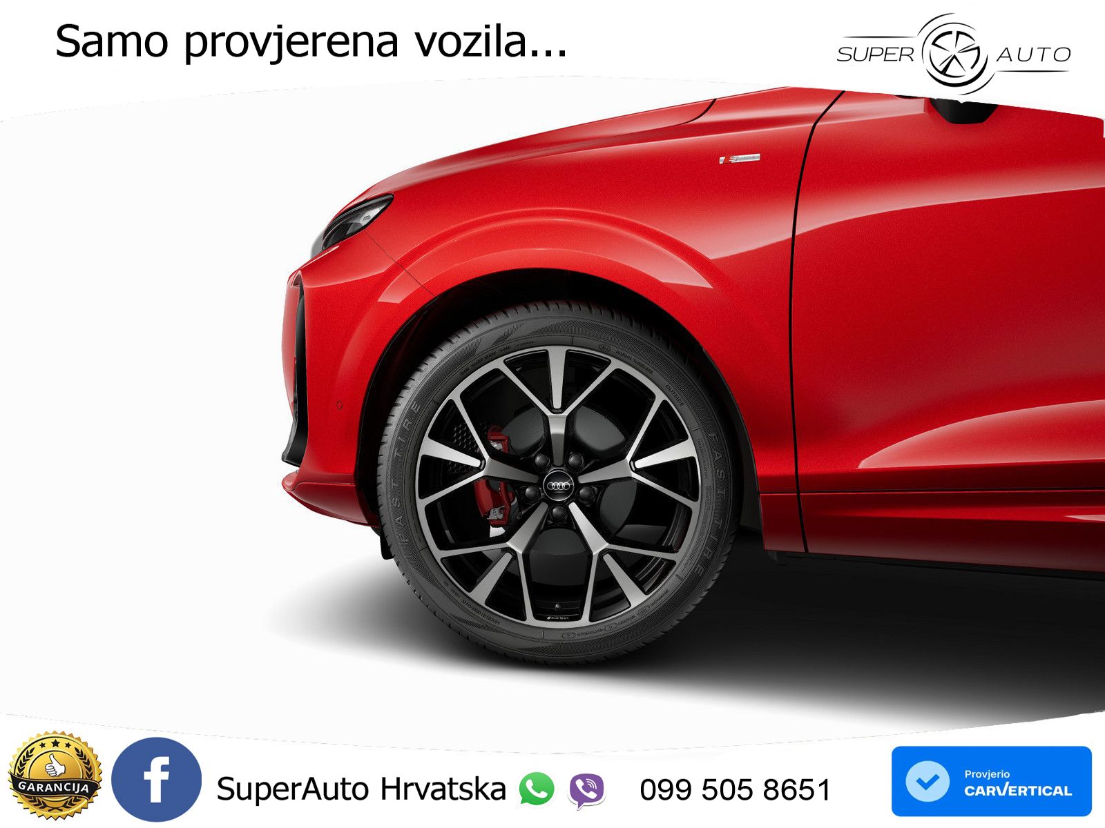 Audi Q3 1.5 TFSI (150 KS) S tronic LED+GR SJED+ACC