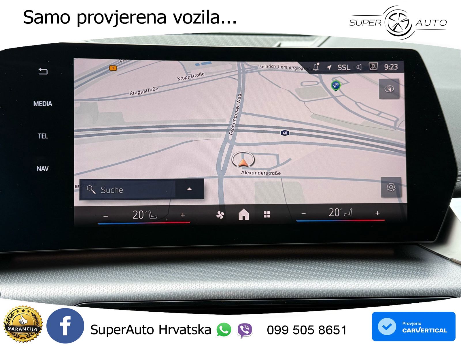 BMW iX1 68 kWh (313 KS) xDrive30 M Sport LED+GR SJED+ACC