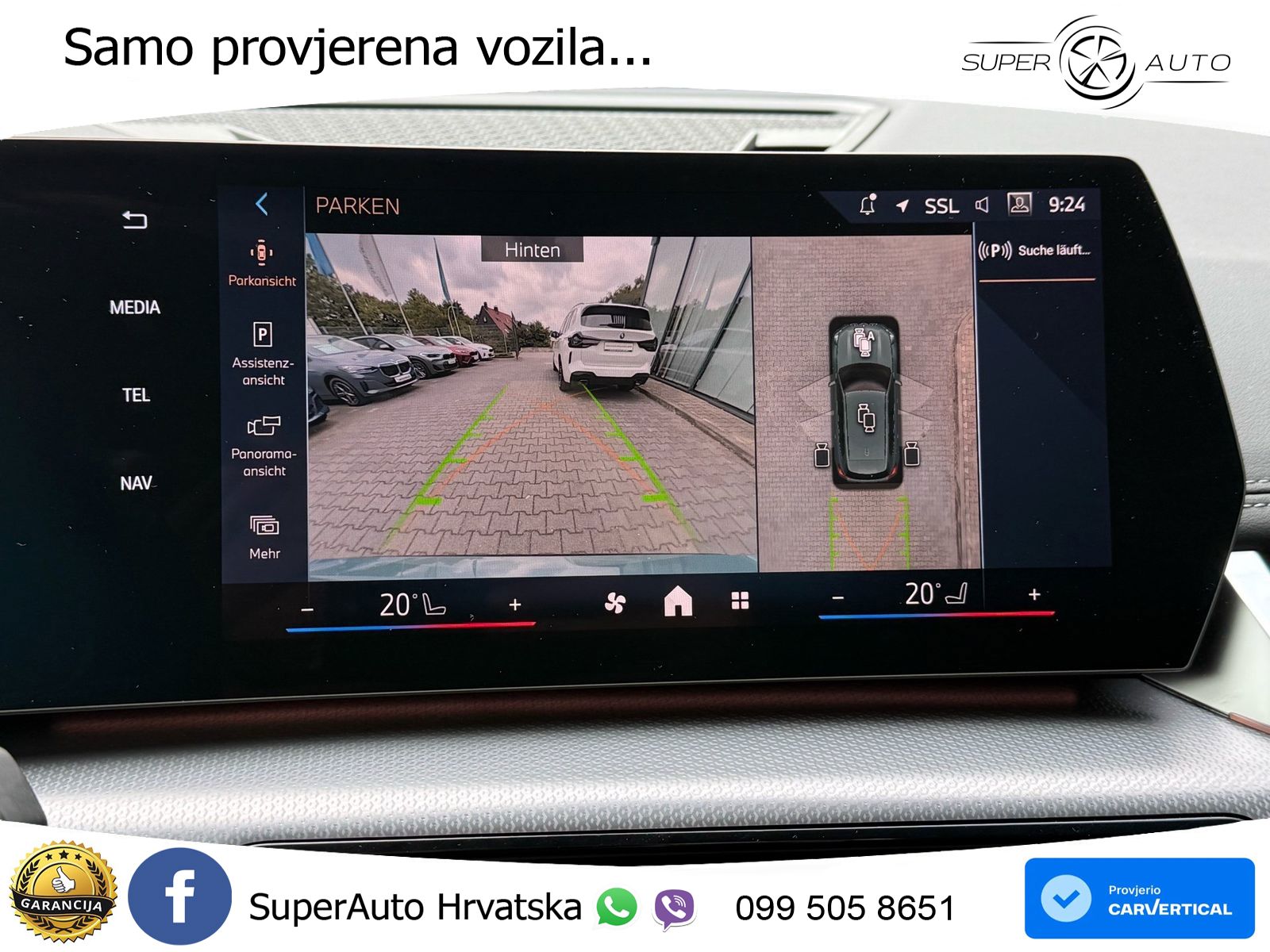 BMW iX1 68 kWh (313 KS) xDrive30 M Sport LED+GR SJED+ACC