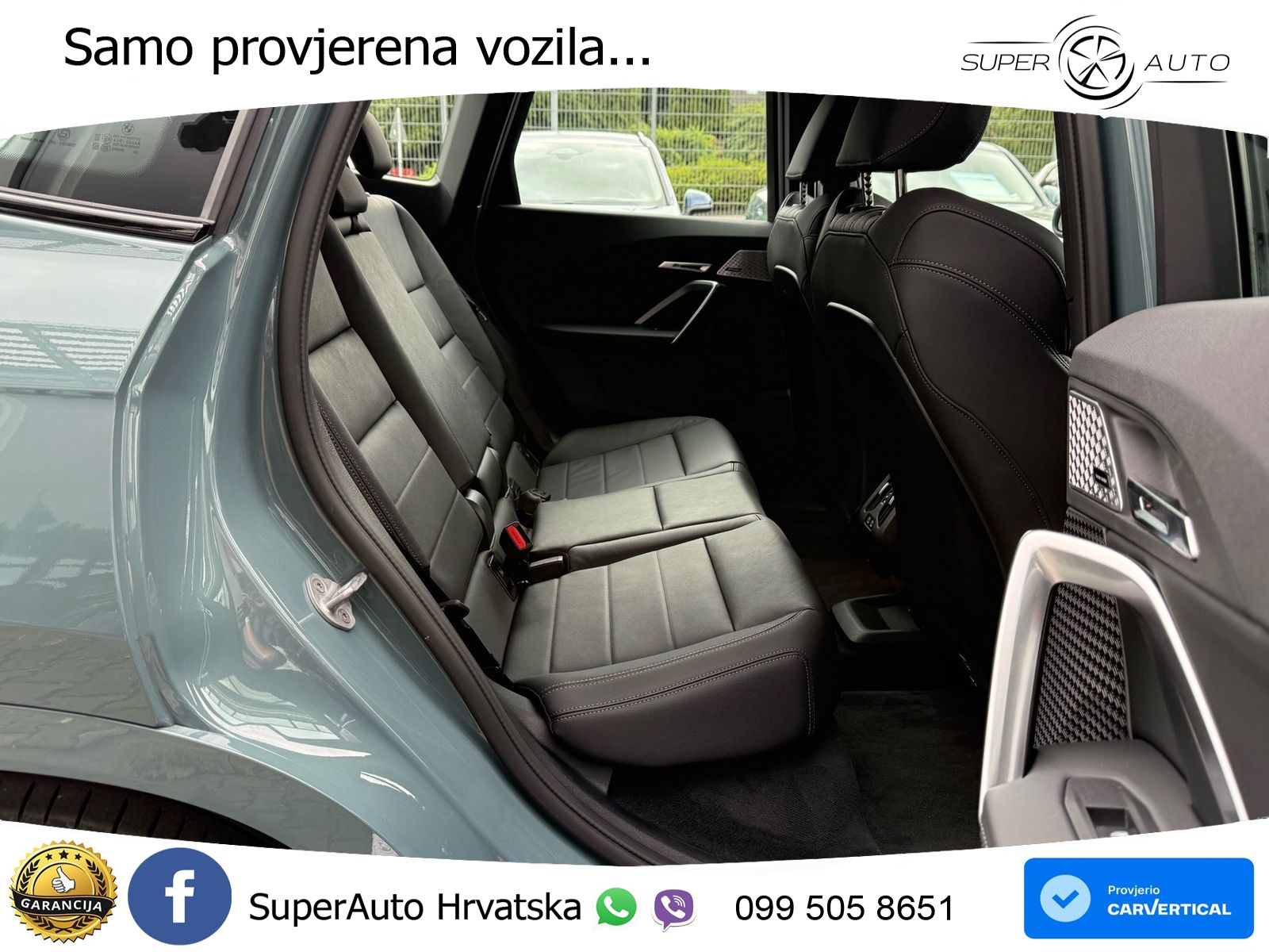BMW iX1 68 kWh (313 KS) xDrive30 M Sport LED+GR SJED+ACC