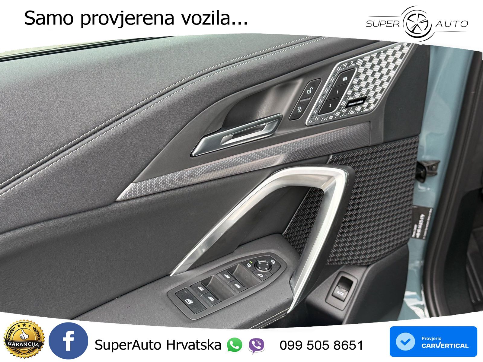 BMW iX1 68 kWh (313 KS) xDrive30 M Sport LED+GR SJED+ACC