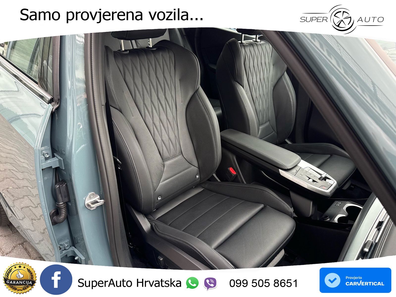 BMW iX1 68 kWh (313 KS) xDrive30 M Sport LED+GR SJED+ACC