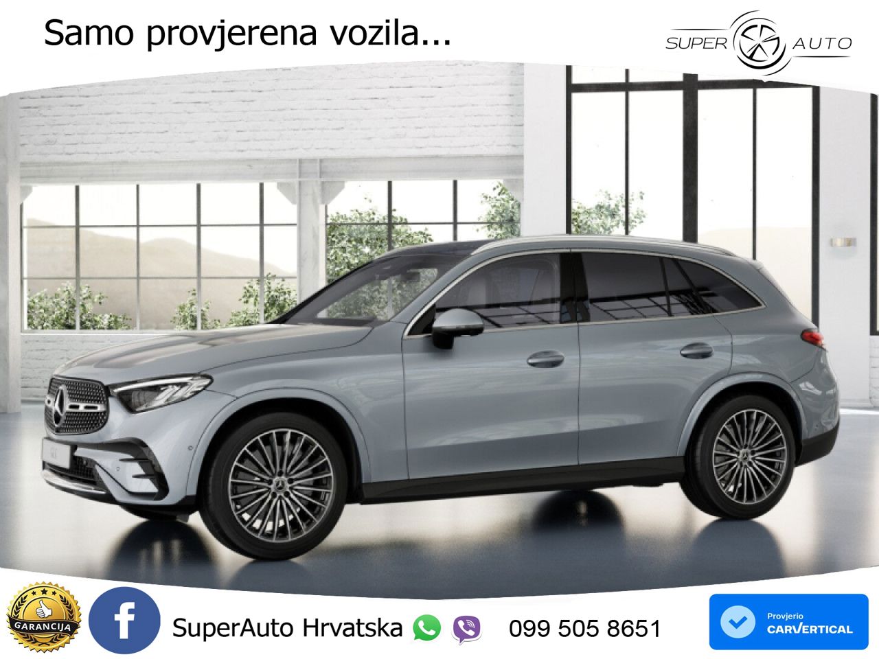 Mercedes GLC 200 (204 KS) 4MATIC 9G-TRONIC AMG