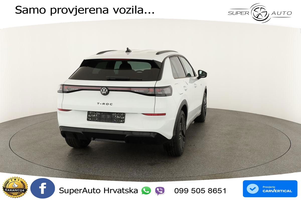 Volkswagen T-Roc II 1.5 eTSI (150 KS)  DSG LED+GR SJED+ACC