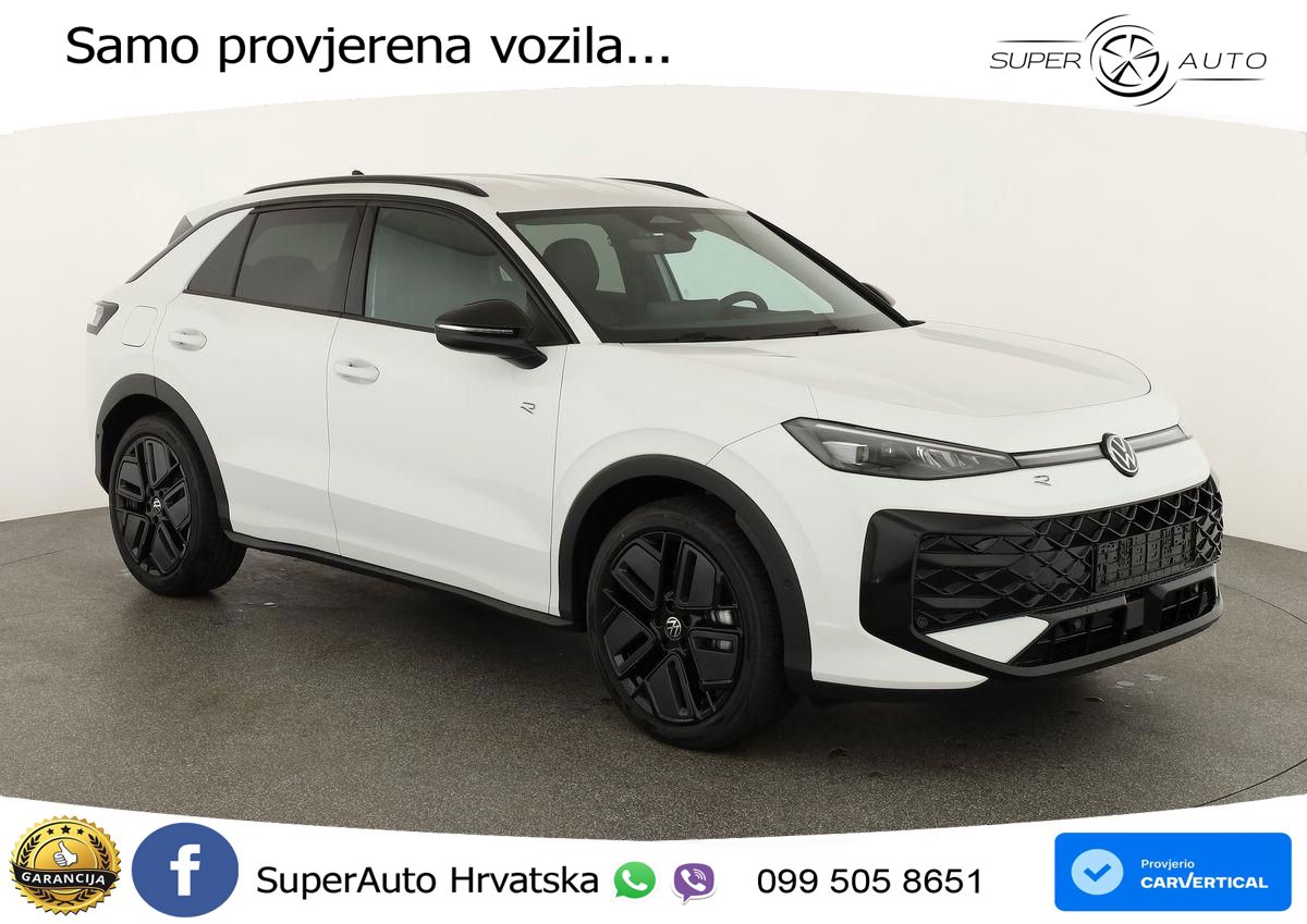 Volkswagen T-Roc II 1.5 eTSI (150 KS)  DSG LED+GR SJED+ACC