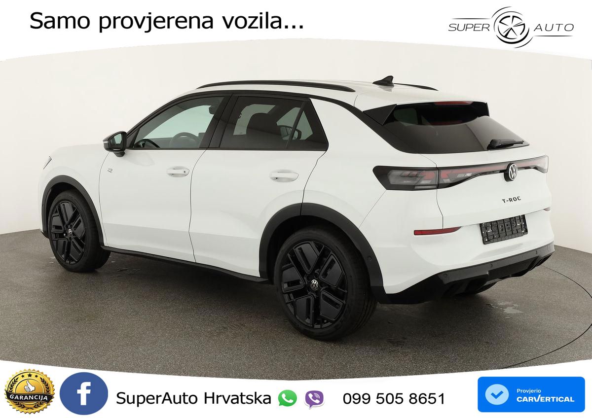 Volkswagen T-Roc II 1.5 eTSI (150 KS)  DSG LED+GR SJED+ACC