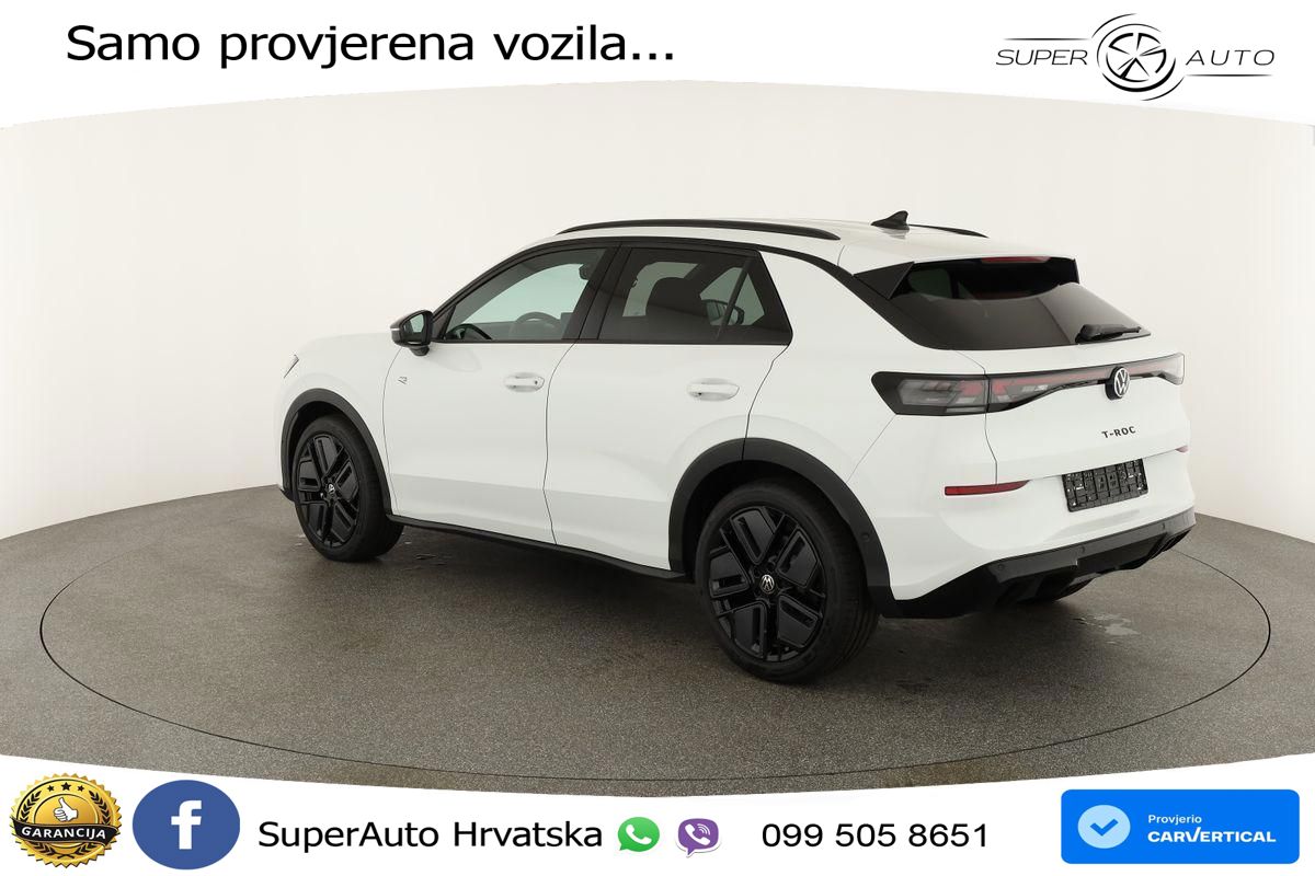 Volkswagen T-Roc II 1.5 eTSI (150 KS)  DSG LED+GR SJED+ACC