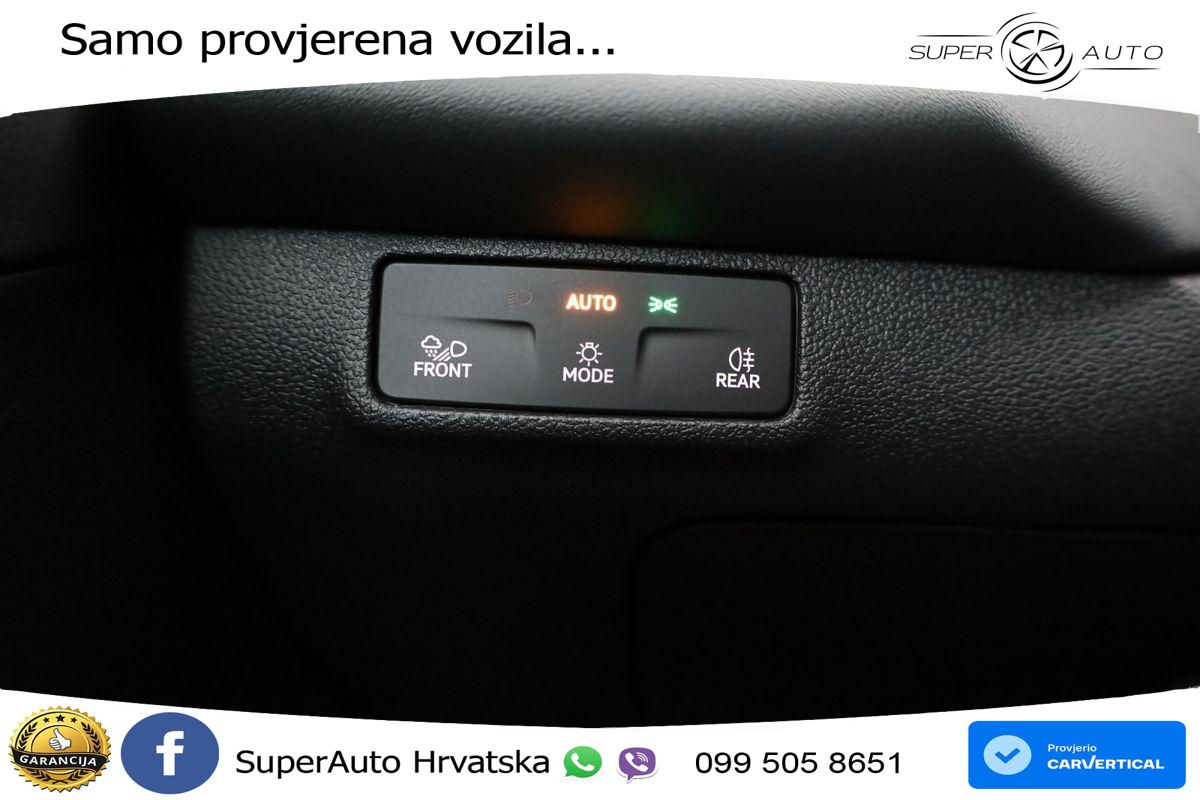 Volkswagen T-Roc II 1.5 eTSI (150 KS)  DSG LED+GR SJED+ACC