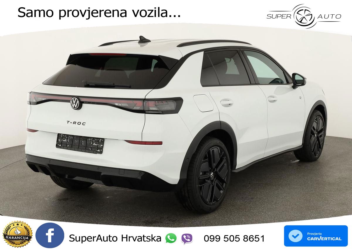 Volkswagen T-Roc II 1.5 eTSI (150 KS)  DSG LED+GR SJED+ACC