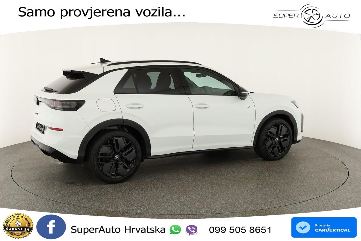 Volkswagen T-Roc II 1.5 eTSI (150 KS)  DSG LED+GR SJED+ACC