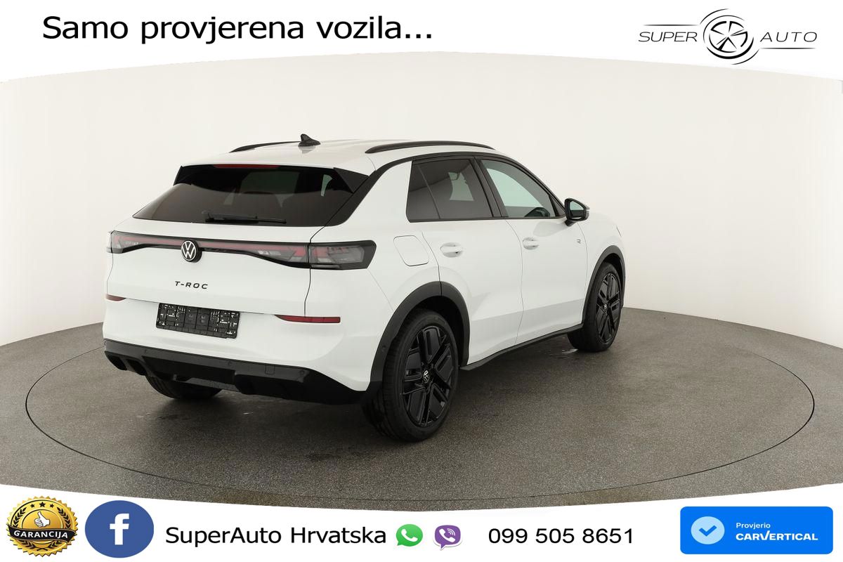 Volkswagen T-Roc II 1.5 eTSI (150 KS)  DSG LED+GR SJED+ACC