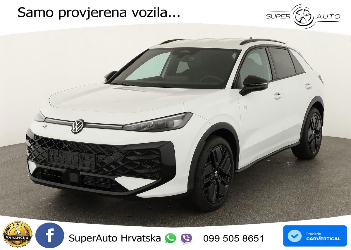 Volkswagen T-Roc II 1.5 eTSI (150 KS)  DSG LED+GR SJED+ACC