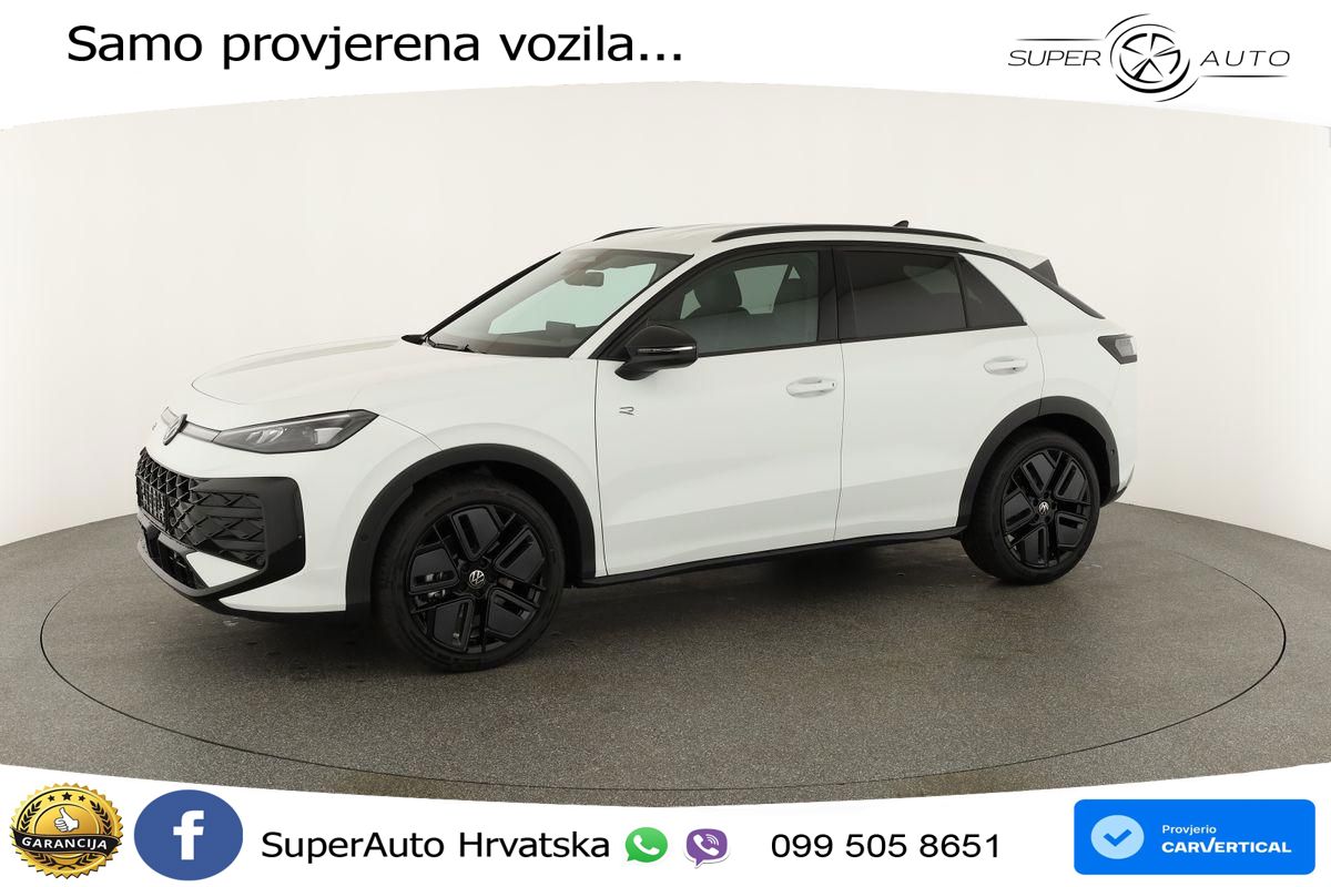 Volkswagen T-Roc II 1.5 eTSI (150 KS)  DSG LED+GR SJED+ACC