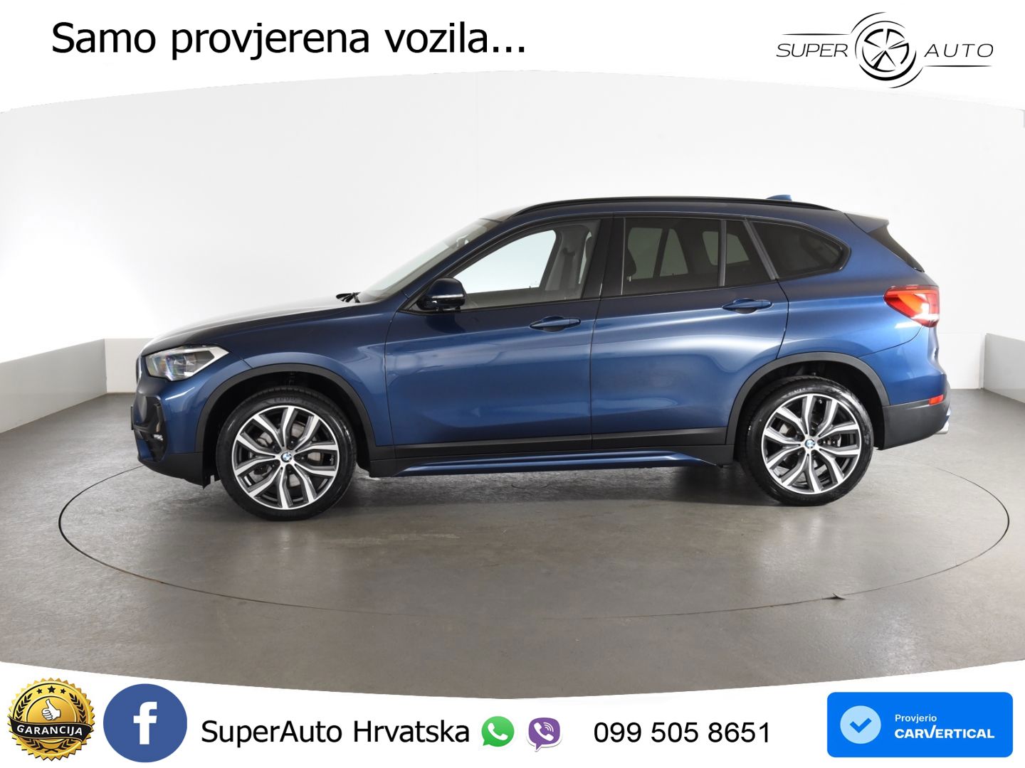 BMW X1 25d (231 KS) xDrive Steptronic LED+GR SJED+ACC