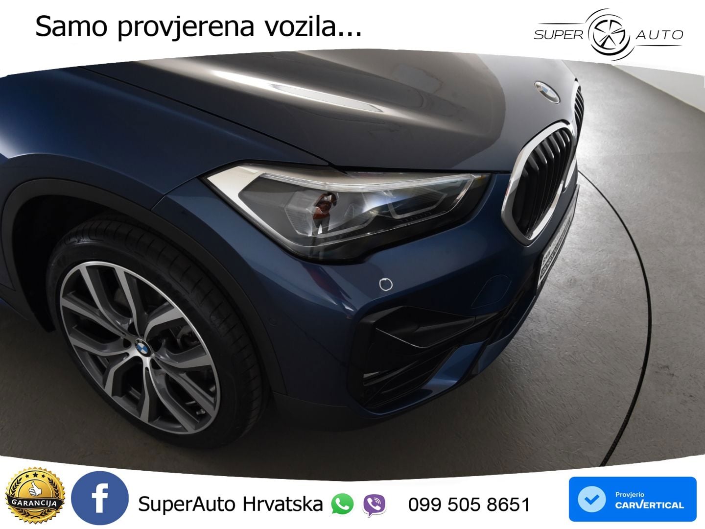 BMW X1 25d (231 KS) xDrive Steptronic LED+GR SJED+ACC