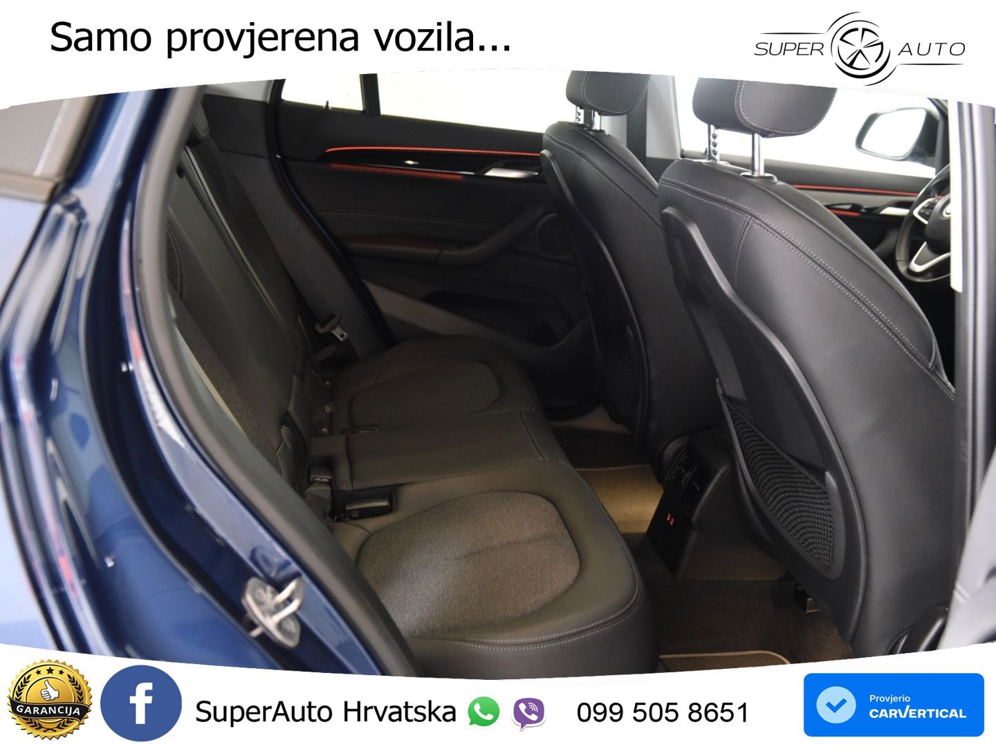 BMW X1 25d (231 KS) xDrive Steptronic LED+GR SJED+ACC