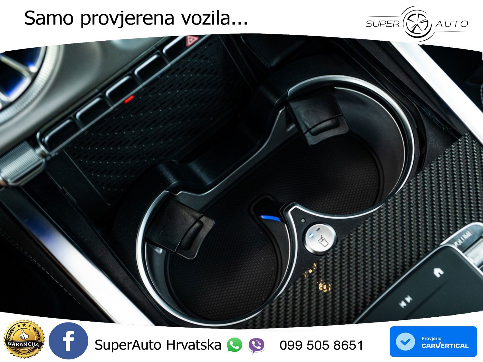 Mercedes AMG G 63 Long V8 (585 KS) 4MATIC 9G-TRONIC AMG SPEEDSHIFT TCT ZRAČNI+ACC+4xGR SJED+KAM