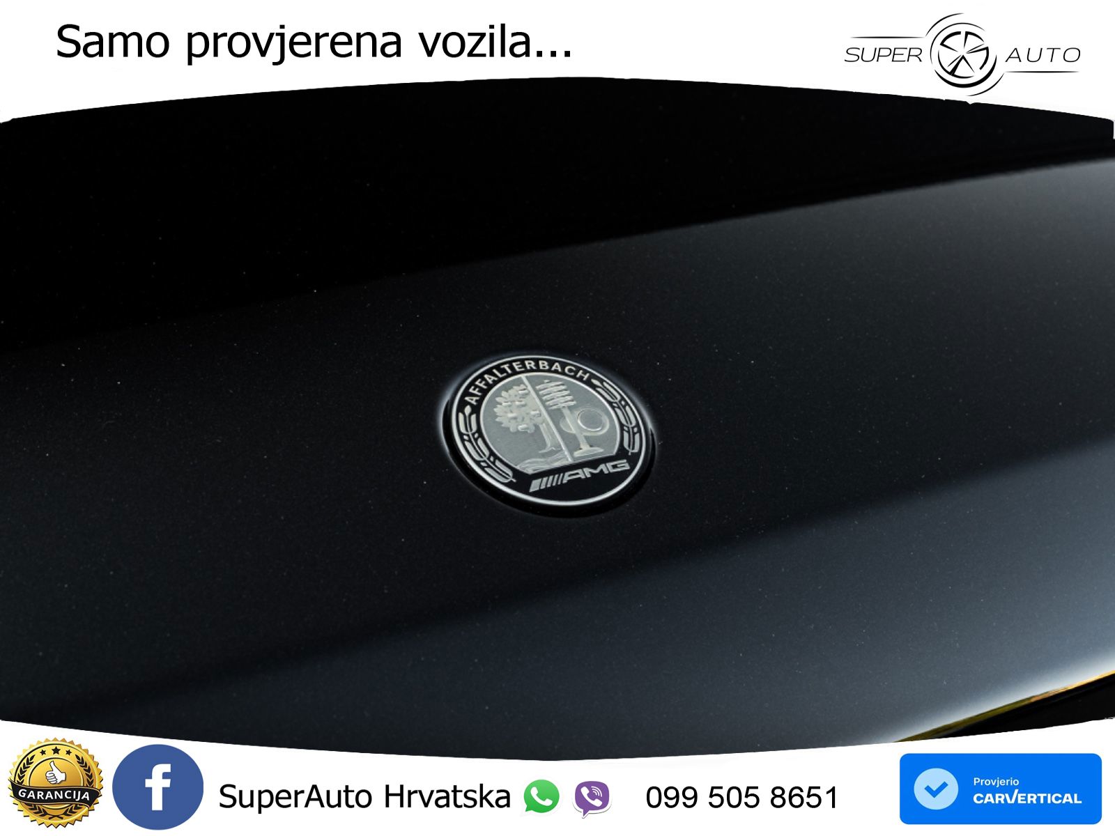 Mercedes AMG G 63 Long V8 (585 KS) 4MATIC 9G-TRONIC AMG SPEEDSHIFT TCT ZRAČNI+ACC+4xGR SJED+KAM