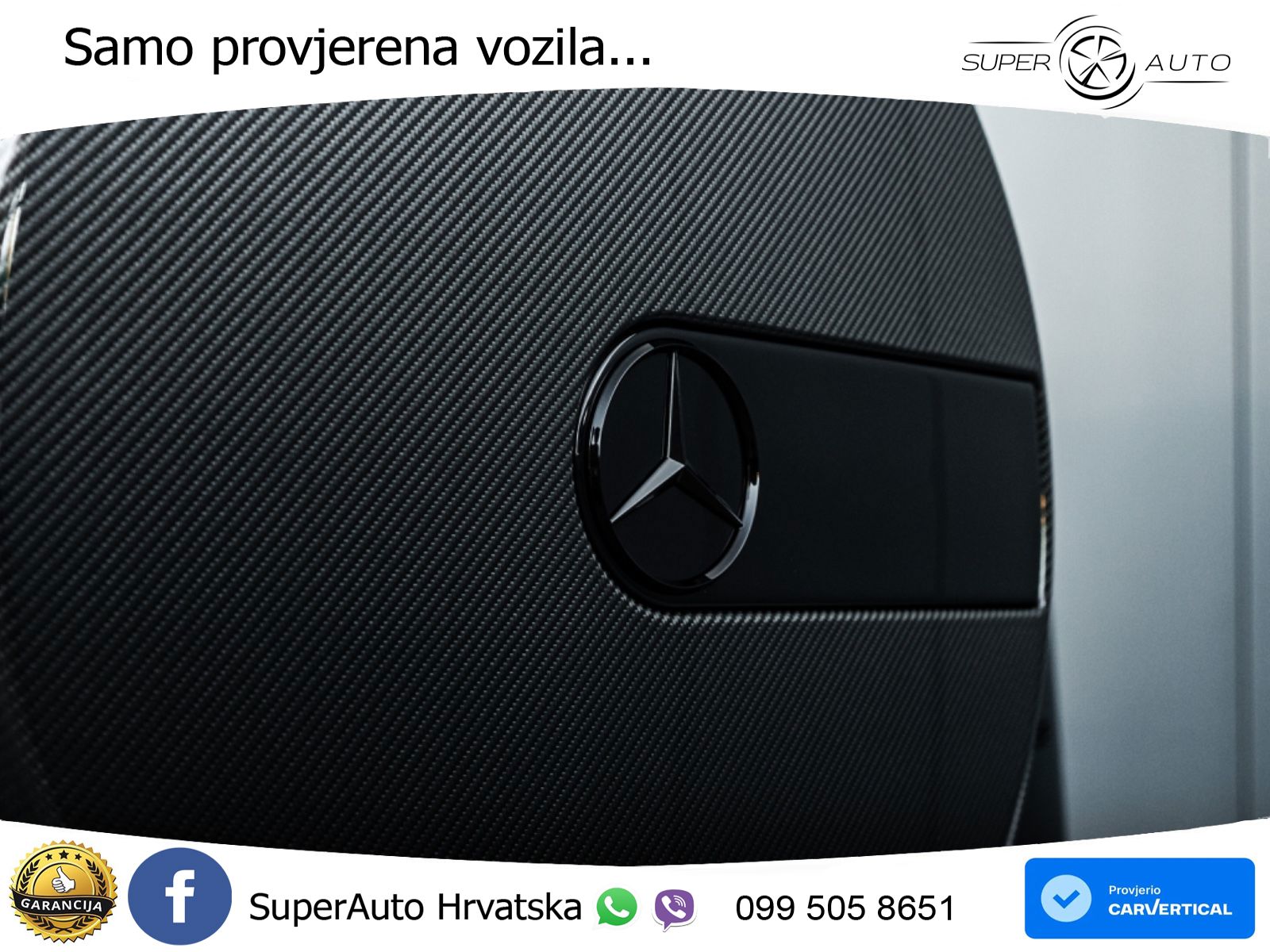 Mercedes AMG G 63 Long V8 (585 KS) 4MATIC 9G-TRONIC AMG SPEEDSHIFT TCT ZRAČNI+ACC+4xGR SJED+KAM