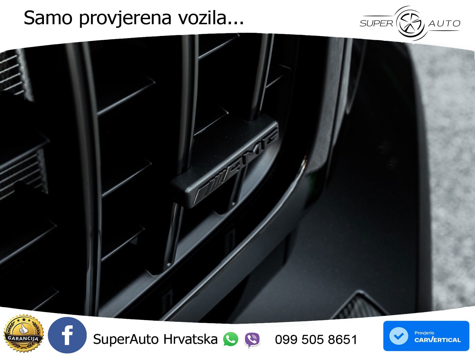 Mercedes AMG G 63 Long V8 (585 KS) 4MATIC 9G-TRONIC AMG SPEEDSHIFT TCT ZRAČNI+ACC+4xGR SJED+KAM