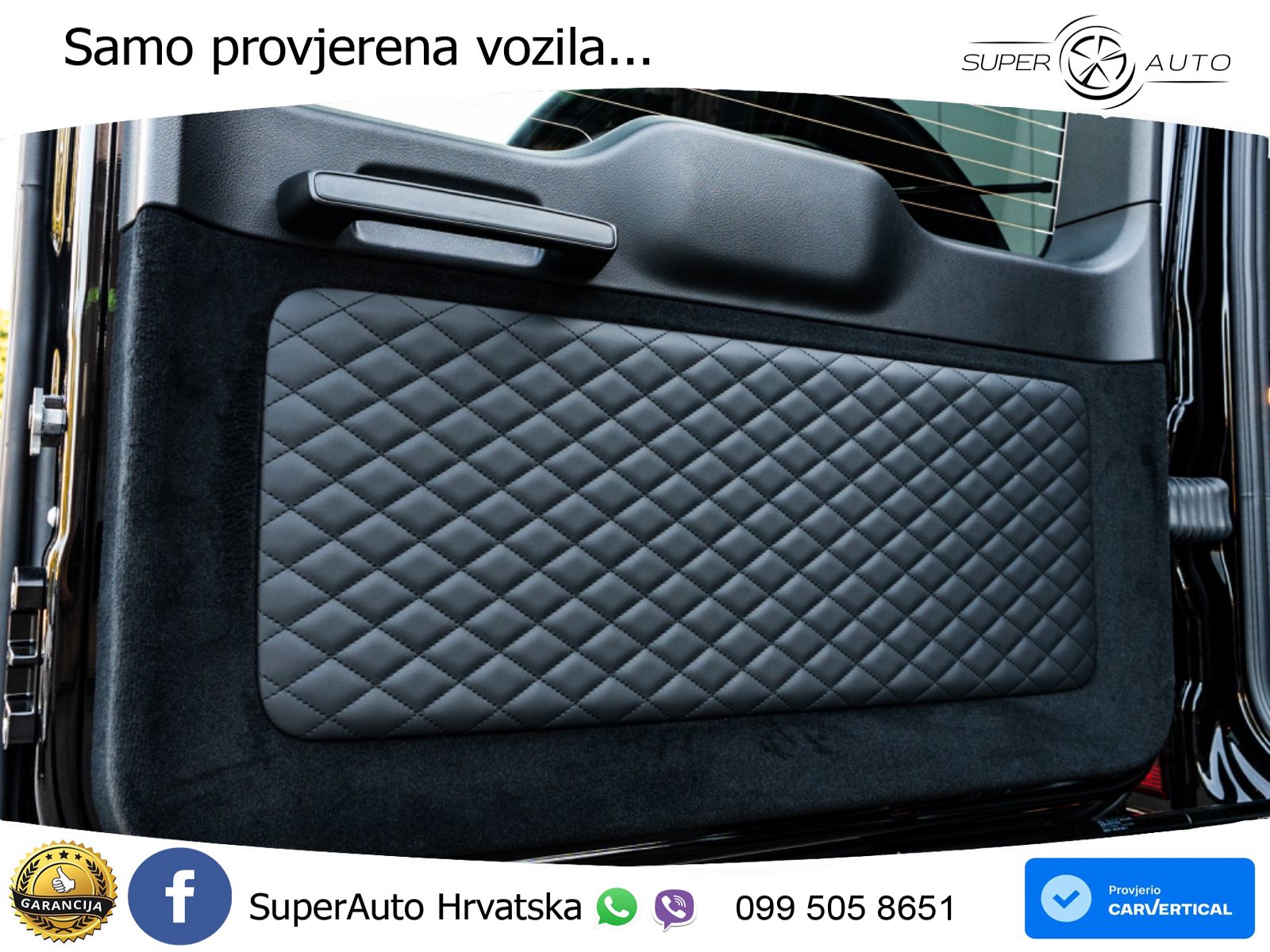 Mercedes AMG G 63 Long V8 (585 KS) 4MATIC 9G-TRONIC AMG SPEEDSHIFT TCT ZRAČNI+ACC+4xGR SJED+KAM