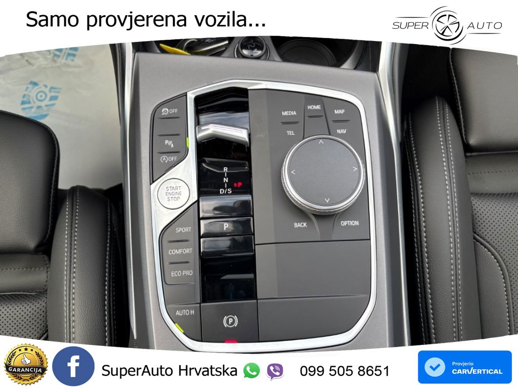 BMW 318i (156 KS) Steptronic LED+GR SJED+ACC